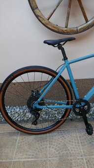 Gravel kolo Triban GRVL 120 – velikost S - 8