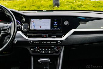 Kia Niro 1.6 GDi Plug-in Hybrid Gold A/T 2019 - 8