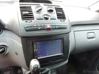 Mercedes Benz Vito 111 2.2 CDI r.v.2008 (1.MAJITEL) - 8
