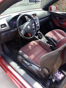 VW Eos Cabrio - 8