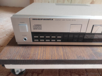 Marantz CD-74 - platí do smazání - 8