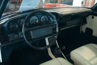 Porsche 911, jen 82tis km, 1986 - 8