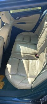 Prodám Volvo V70 2.5T 154 kw 05 - 8