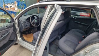 Škoda Fabia 1.9TDI 74kw - 8