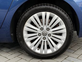 Opel Zafira 1.6 T 125 kw / 7 míst / 2017 / automat - 8