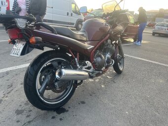Yamaha XJ 660 - 8