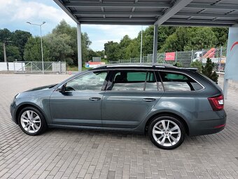 Škoda Octavia 1,5 TSI,110KW,DSG,KŮŽE,RADAR - 8