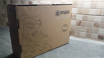 Brusle 3v1 Raven Lia svítící kolo LED - 8