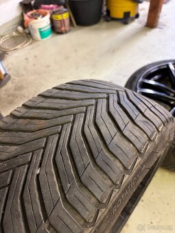 alu kola 18” 5x112 bmw e9x - 8