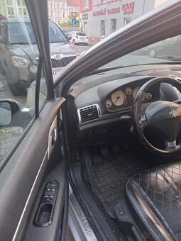 Peugeot 407 2.2 hdi bi turbo 2006 rv - 8