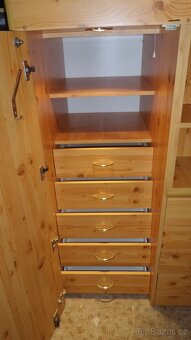 Patrová postel - trojkombinace - 8