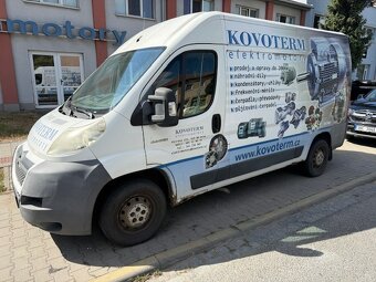 Citroen Jumper 3.0 , 2008 , L2H2 - 8