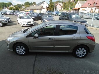 Peugeot 308 1.6 88kW  ČR - 8