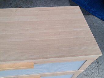 Ikea komoda Aneboda 3 zásuvky - 8