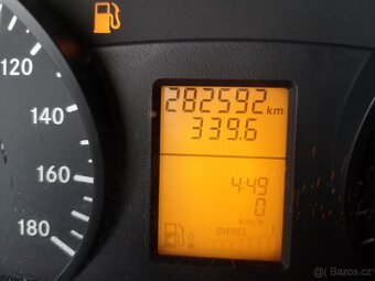 Mercedes-Benz Sprinter, 313 CDI 95kW L4H3 odp. DPH - 8
