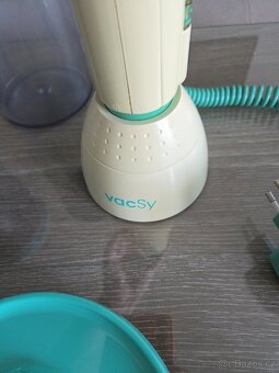 Zepter Vascy sada zeleno bila - 8