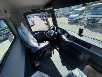 MAN TGM 18.290 NEREGISTROVANÉ, CHARVÁT CTS , NAJ:000750KM - 8