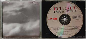 CD Rush: Různá alba - 8