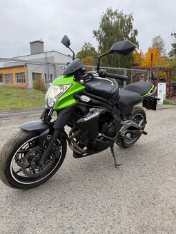 Kawasaki ER-6n - 8