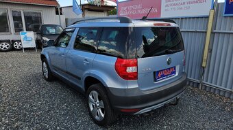 ŠKODA YETI 2,0 TDI 4X4 Experience - 8