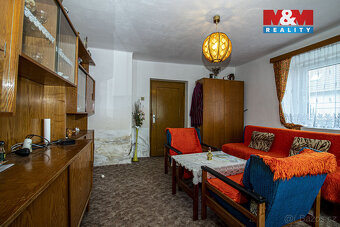 Prodej rodinného domu, 59 m², Drobovice - 8