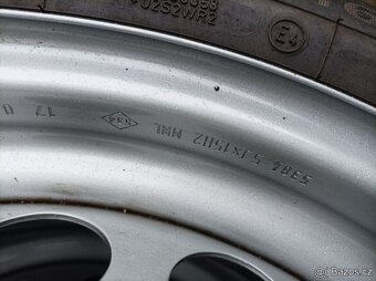 Zimní sada Smart ForTwo r15 4x100 dvourozměrné - 8