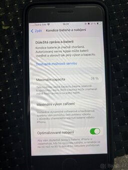 IPhone SE 2020 64 GB - 8