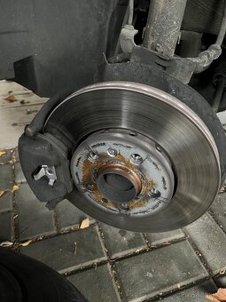 Škoda Fabia combi 1.4 55kw 2006 - 8