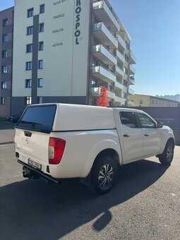2018 Nissan Navara D23,NP300 4x4 - 8