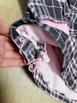 Balík dívčího oblečení vel. 92 - 8