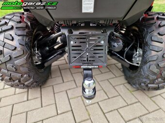 LINHAI ATV 550L LANDFORCE EPS - Oranžová model 2025 - 8