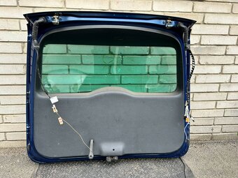 Páté dveře Škoda Yeti - 8