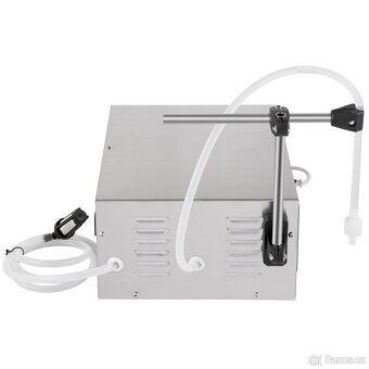 XK-280 Automatická digitální plnička lahví 5–3500 ml - 8