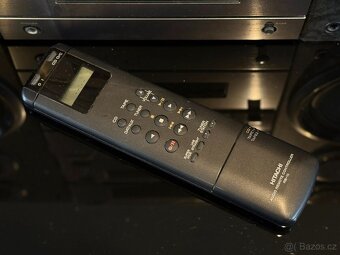 Hitachi HiFi věž s ovladačem - 8
