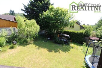 Prodej chaty se zahradou v nádherné lokalitě poblíž Slapské  - 8