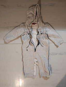 Dětský overal - 8