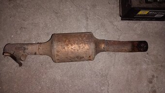 Prodám díly z Fabia I 1.9 TDI 74kW - 8