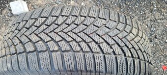 Zimní Alu kola BMW 5, G30, Bridgetone 225/55R17, 8mm - 8