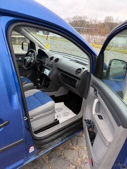 VW Caddy 1.9tdi 77kw - 8