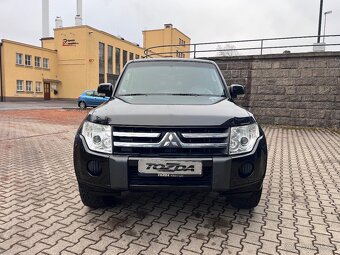 Mitsubishi Pajero 3,2 Di-D 4WD / verze bez DPF - 8