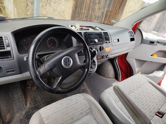 Vw transportér - 8