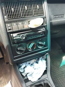 Audi 80, sedan, 1.9TDi, 66kw - 8