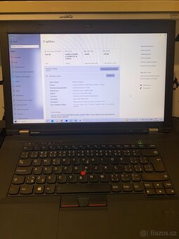 Lenovo ThinkPad l530 i5 8/250GB SSD - 8