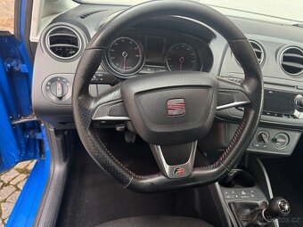 Seat Ibiza 1.2 TSI 77kw FR - 8