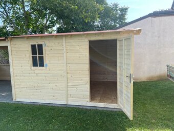 Zakázková výroba Zahradní domek - 8