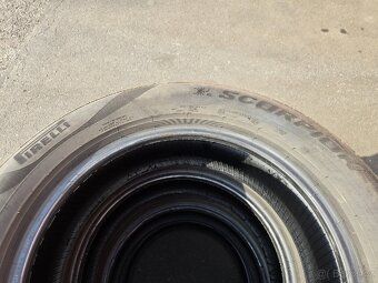 Letní pneu Pirelli Scorpion 235/55R18 - 8