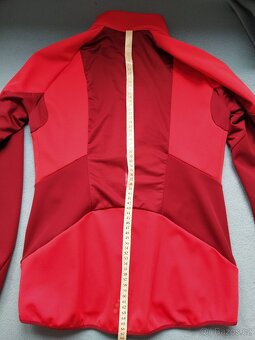 Dámská softshellová bunda Craft Core Glide membránová,vel M - 8