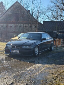 Bmw e36 coupe m50b20nv - 8