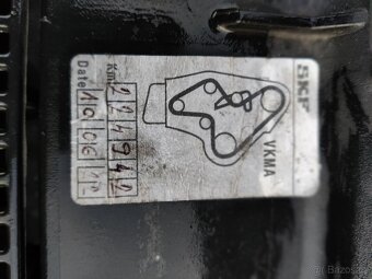 Mazda 5, 7 míst, vyhřívané sedačky - 8