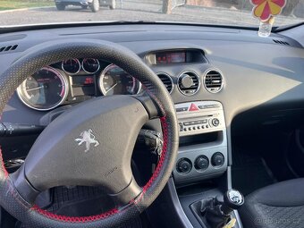 Peugeot 308, 2009,160tkm - 8